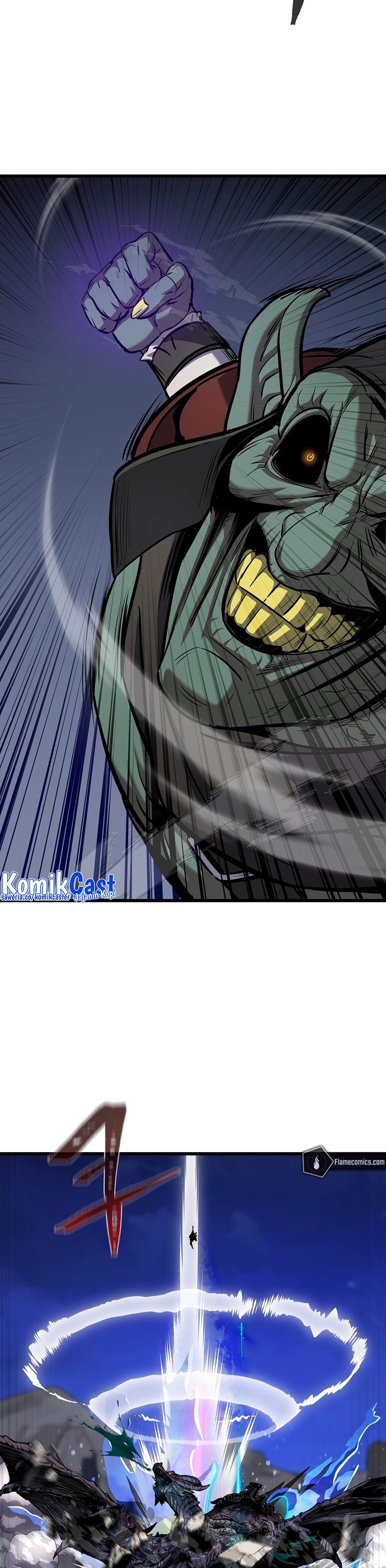 Level 1 Player Chapter 109 Bahasa Indonesia