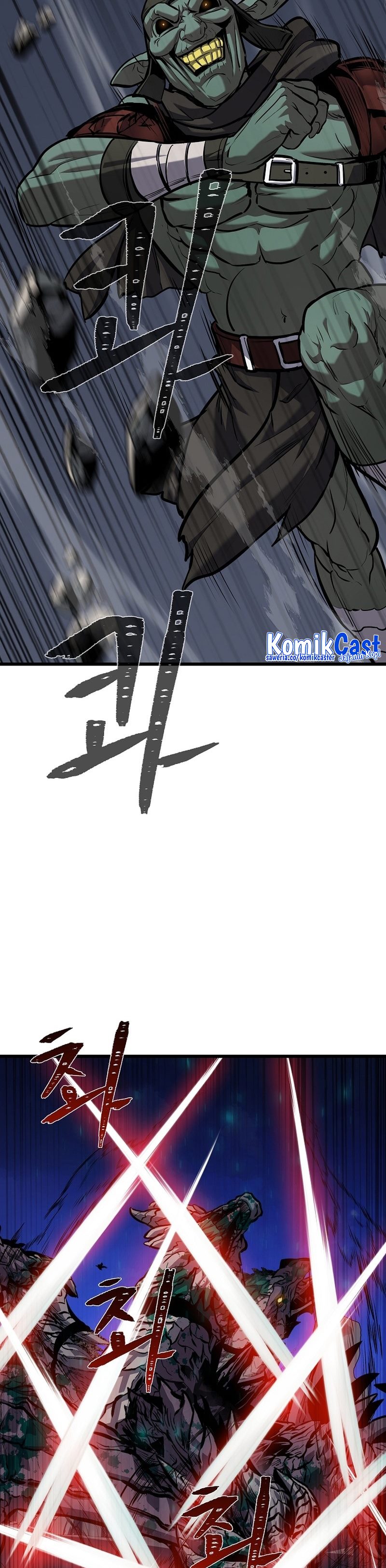 Level 1 Player Chapter 109 Bahasa Indonesia