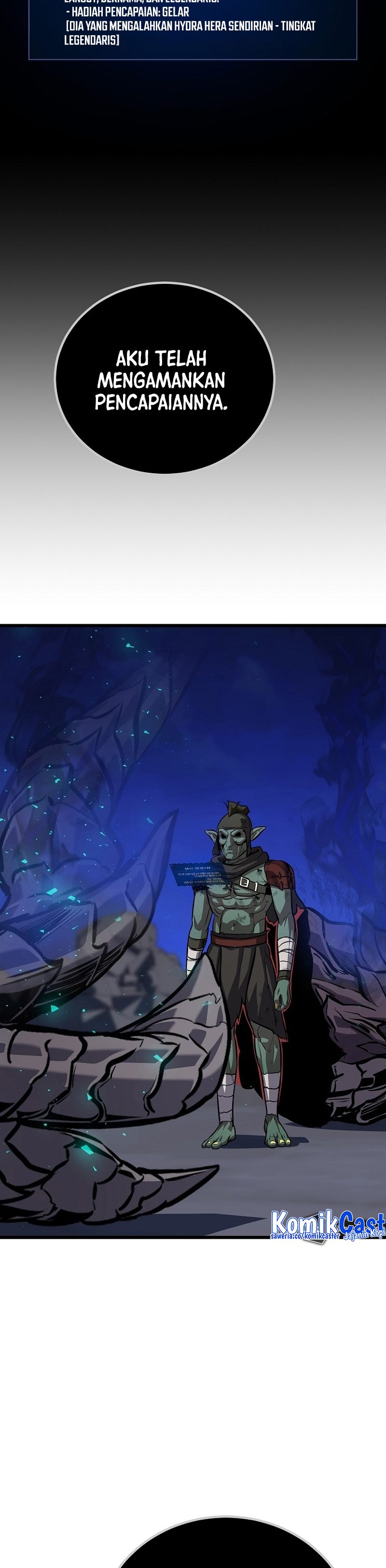 Level 1 Player Chapter 109 Bahasa Indonesia