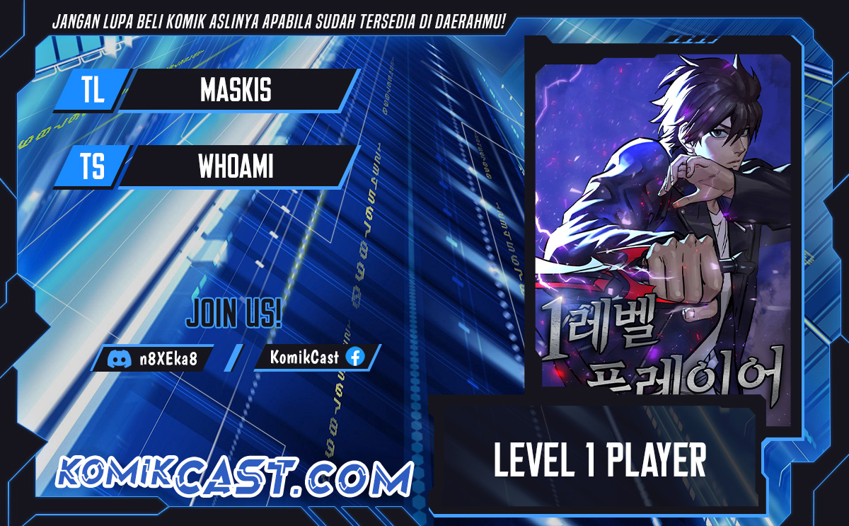 Level 1 Player chapter 110