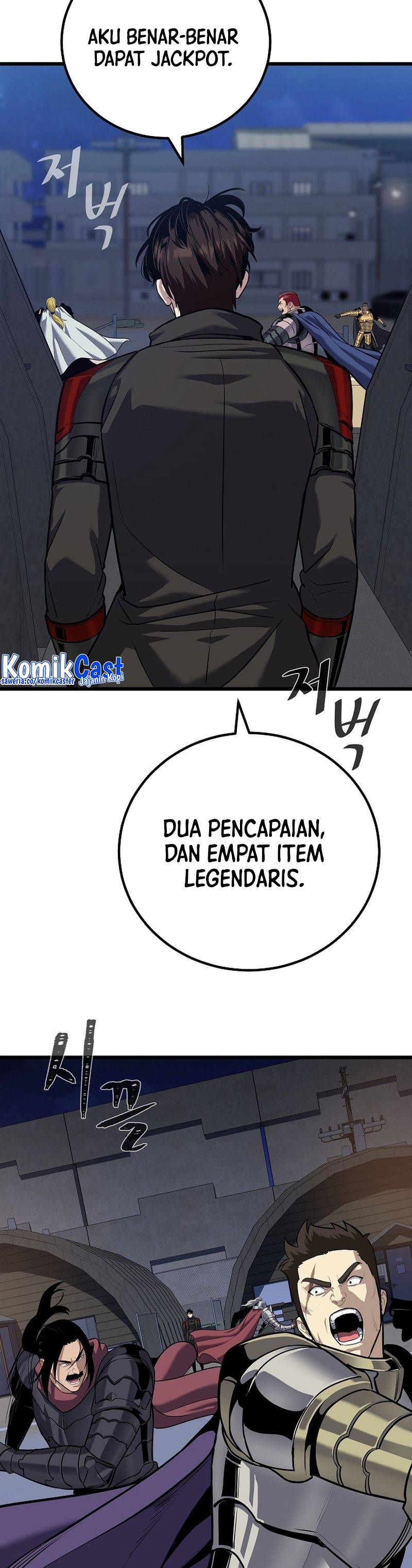 Level 1 Player chapter 110