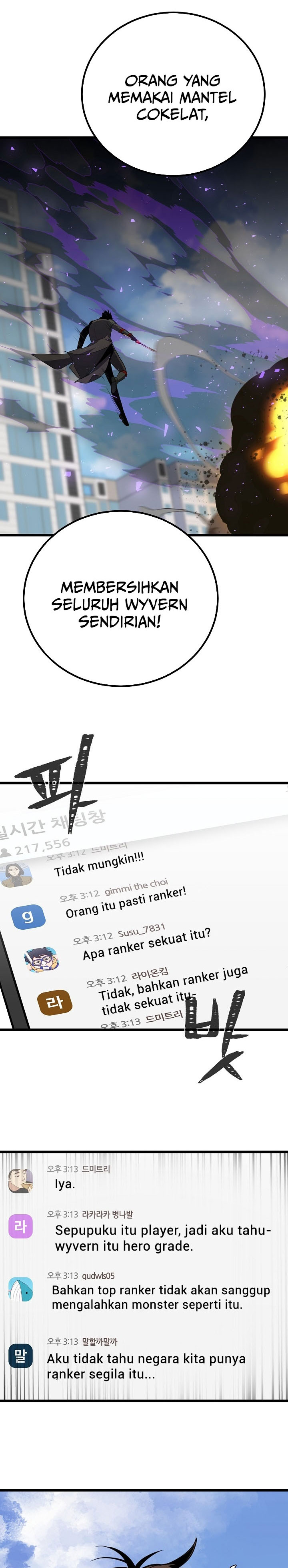 Level 1 Player chapter 122