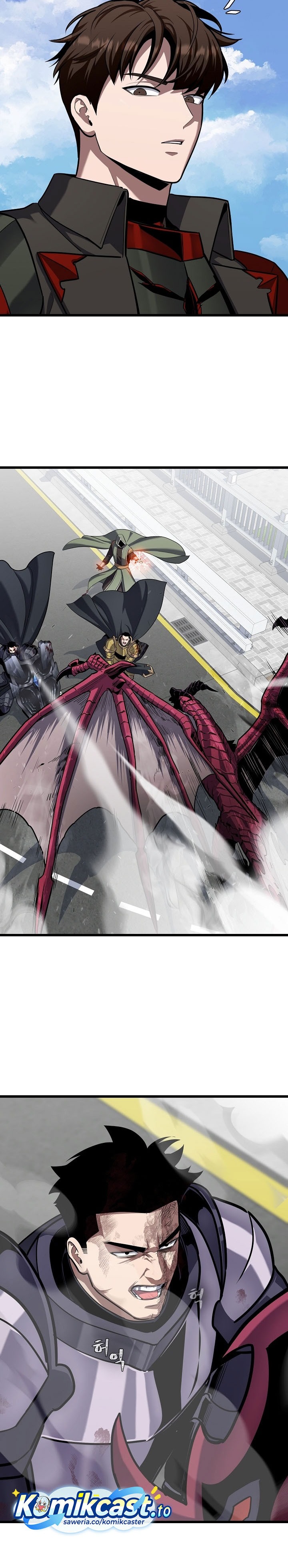 Level 1 Player chapter 122