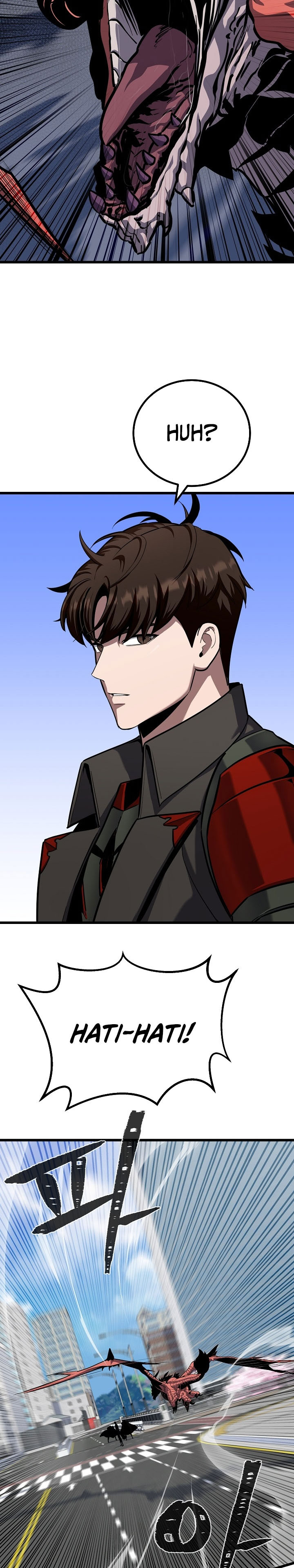 Level 1 Player chapter 122