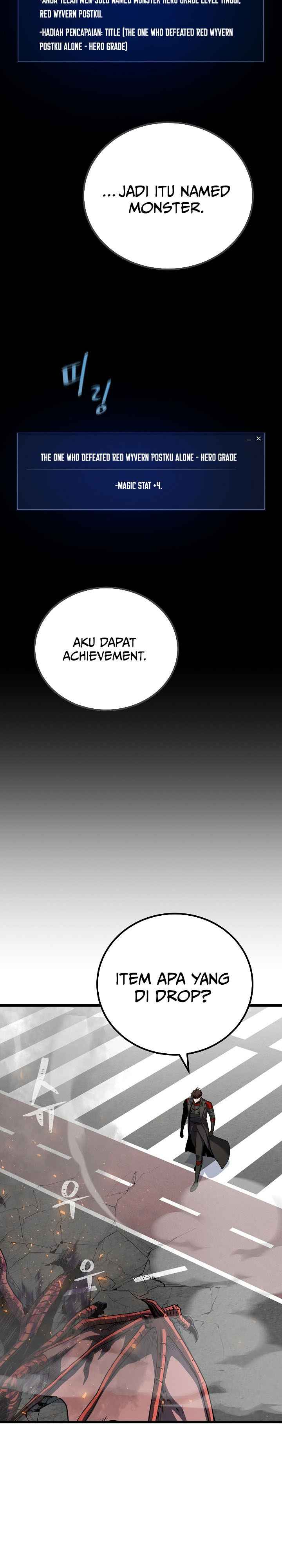 Level 1 Player chapter 122