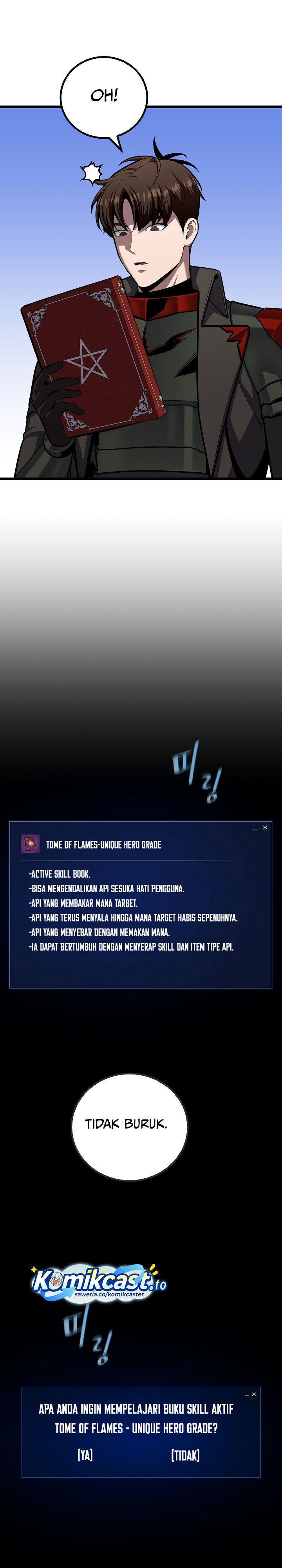 Level 1 Player chapter 122