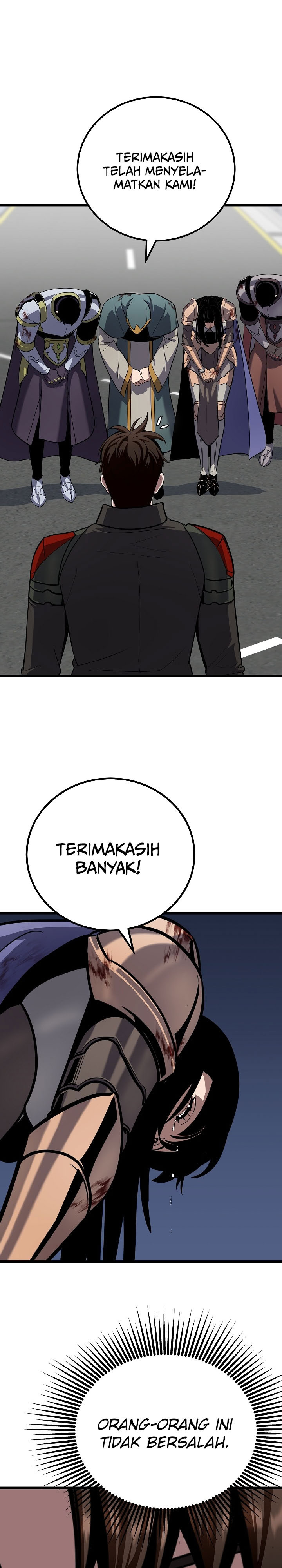 Level 1 Player chapter 122