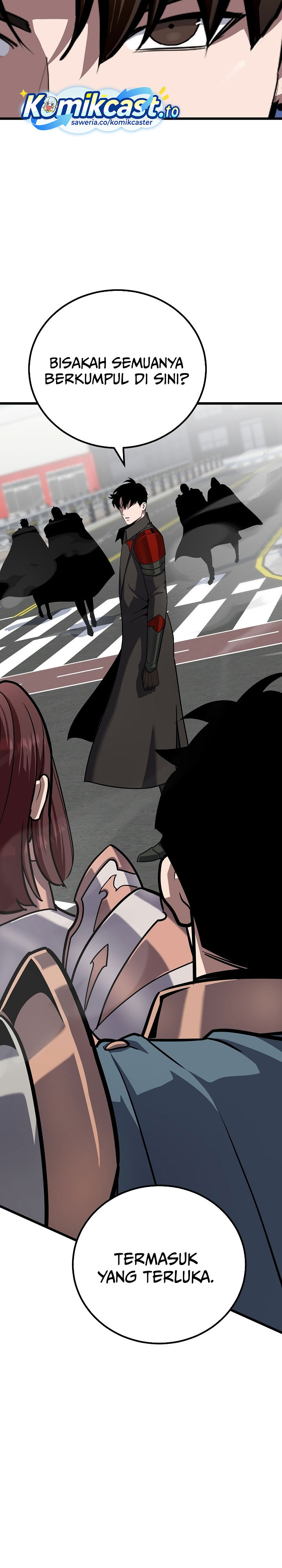 Level 1 Player chapter 122