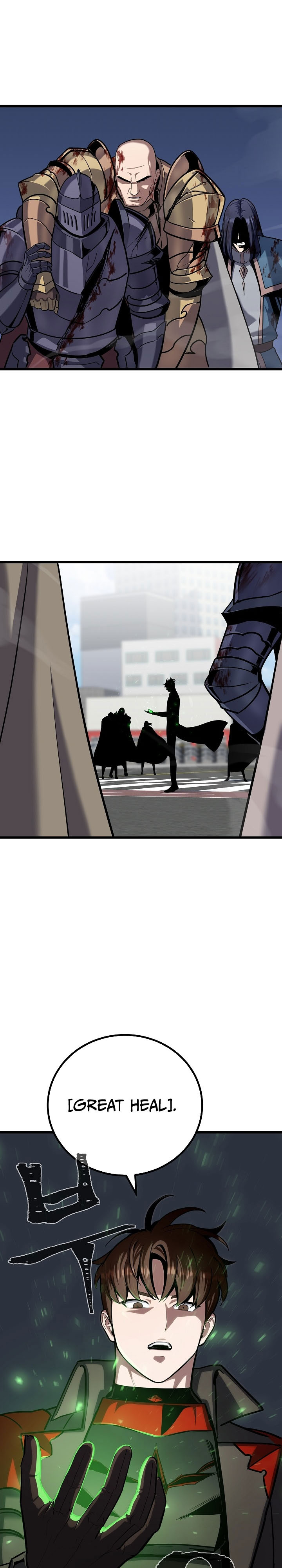 Level 1 Player chapter 122