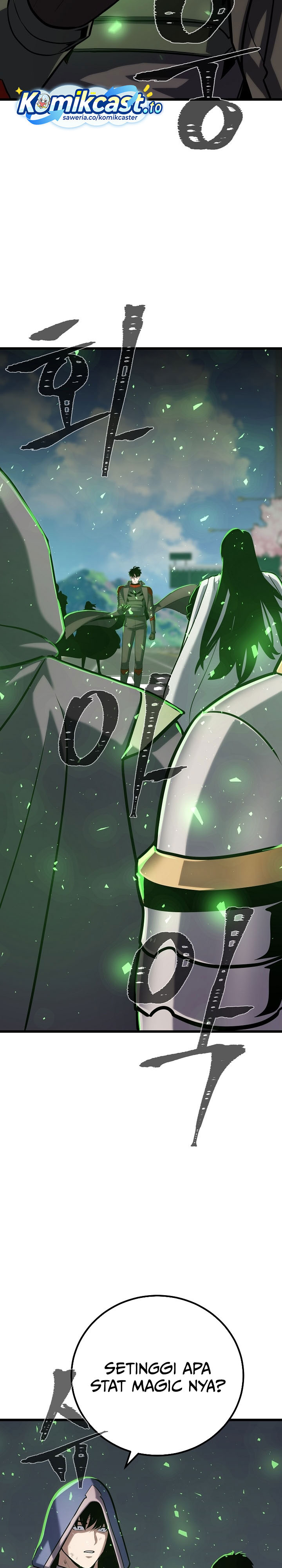 Level 1 Player chapter 122