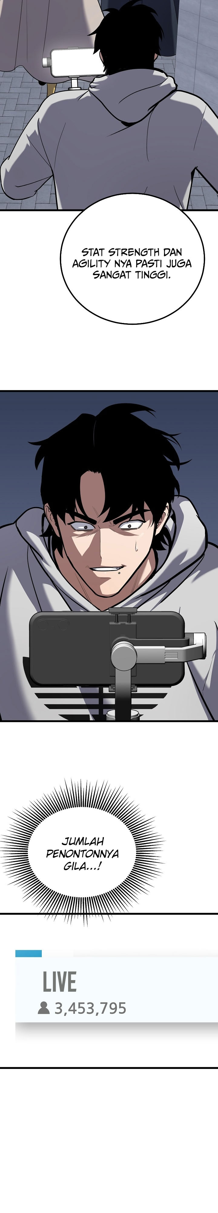 Level 1 Player chapter 122