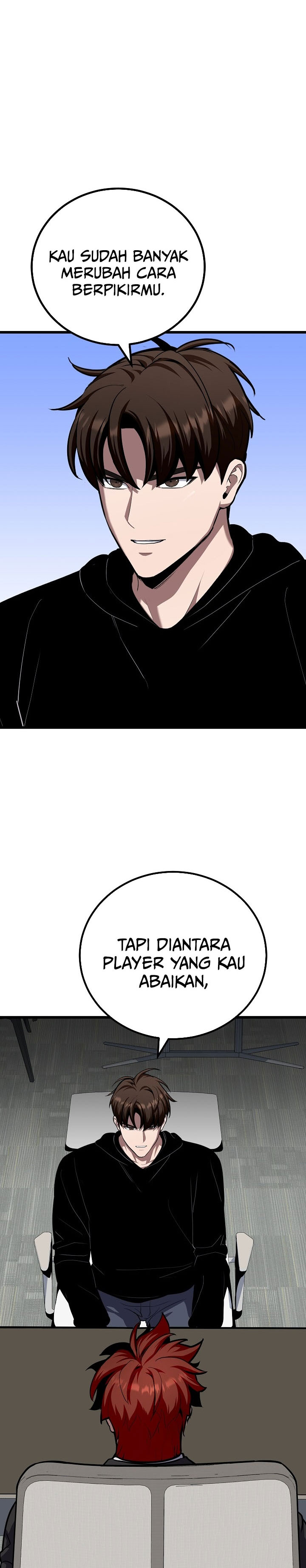 Level 1 Player chapter 122