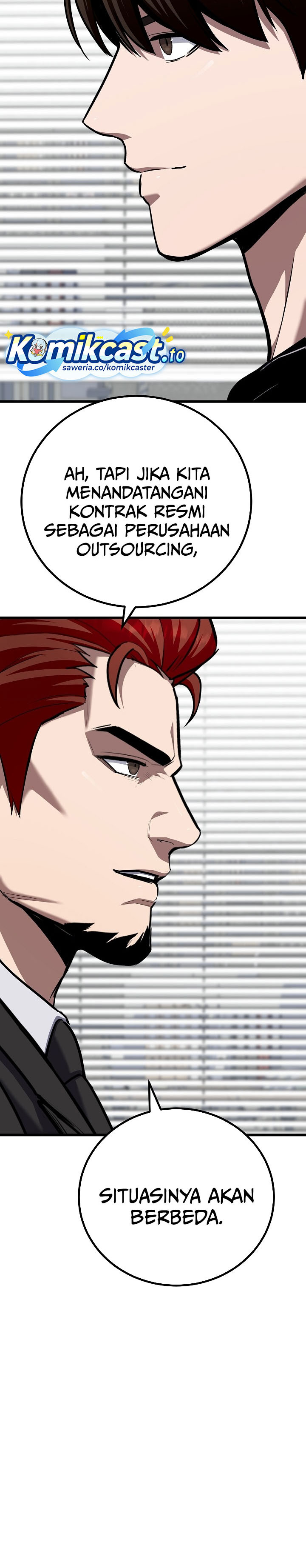 Level 1 Player chapter 122