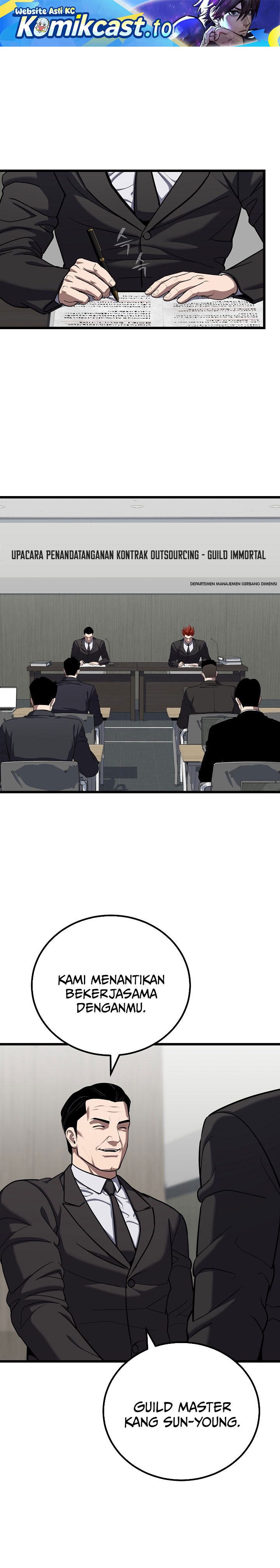 Level 1 Player chapter 123