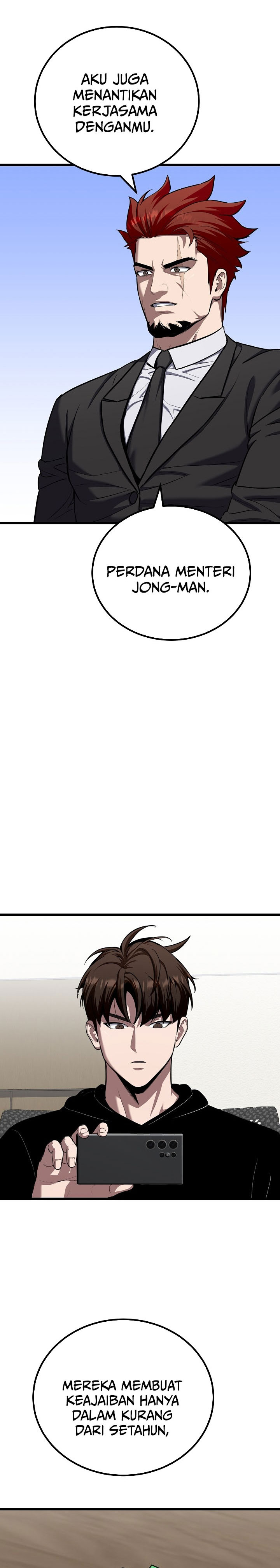 Level 1 Player chapter 123