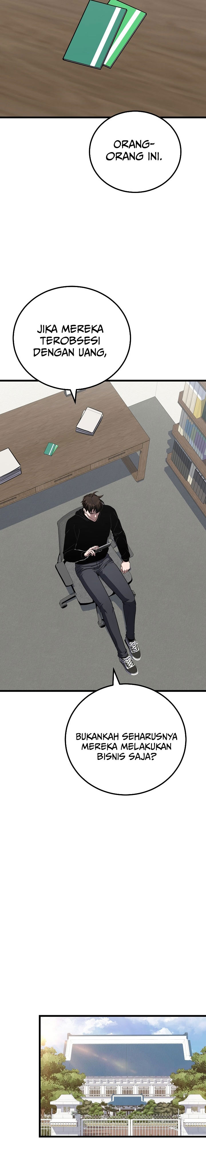 Level 1 Player chapter 123