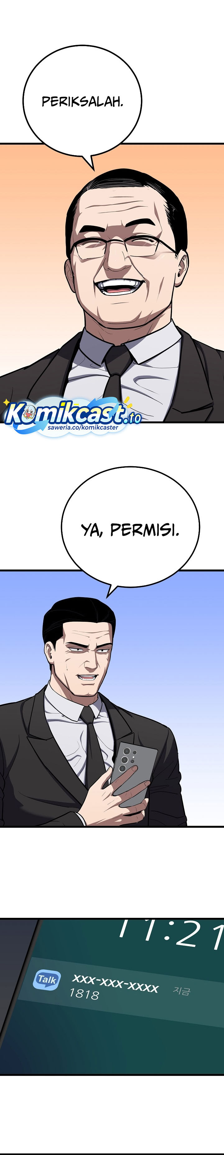 Level 1 Player chapter 123