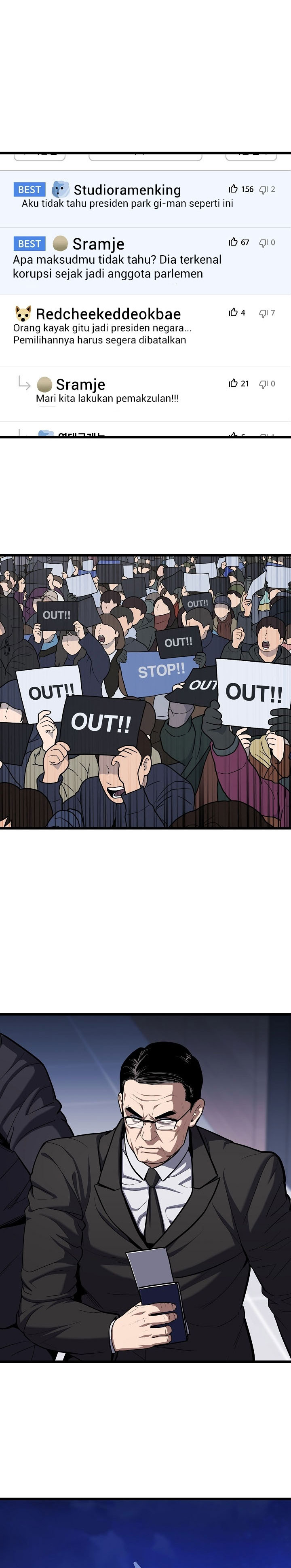 Level 1 Player chapter 123