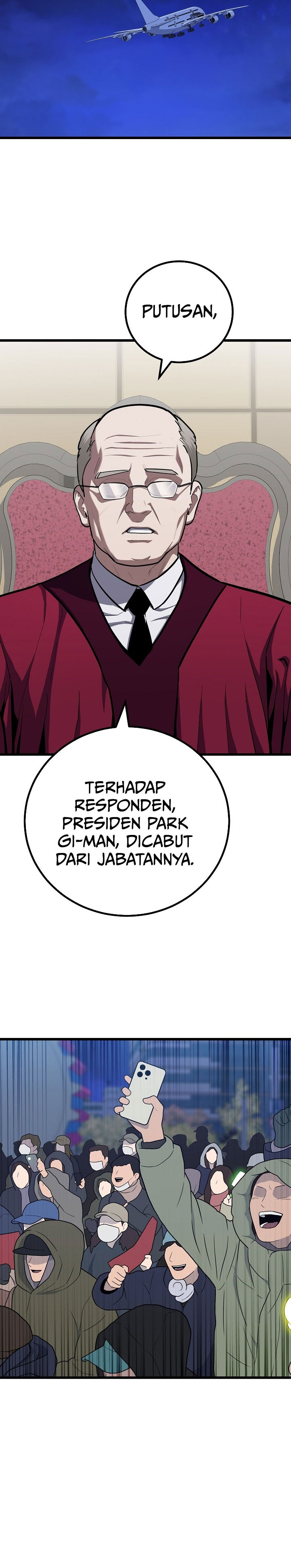 Level 1 Player chapter 123