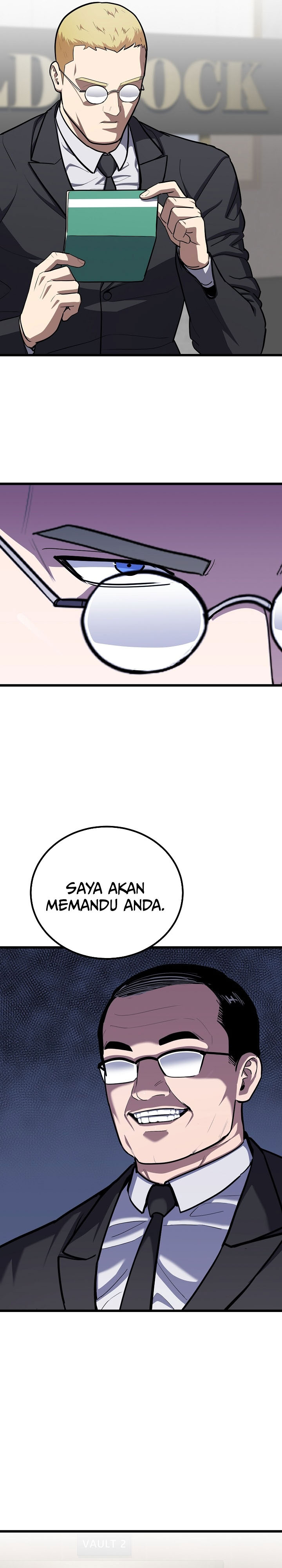 Level 1 Player chapter 123