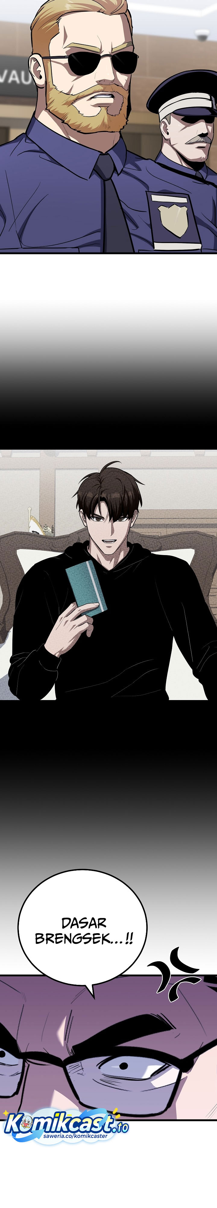 Level 1 Player chapter 123