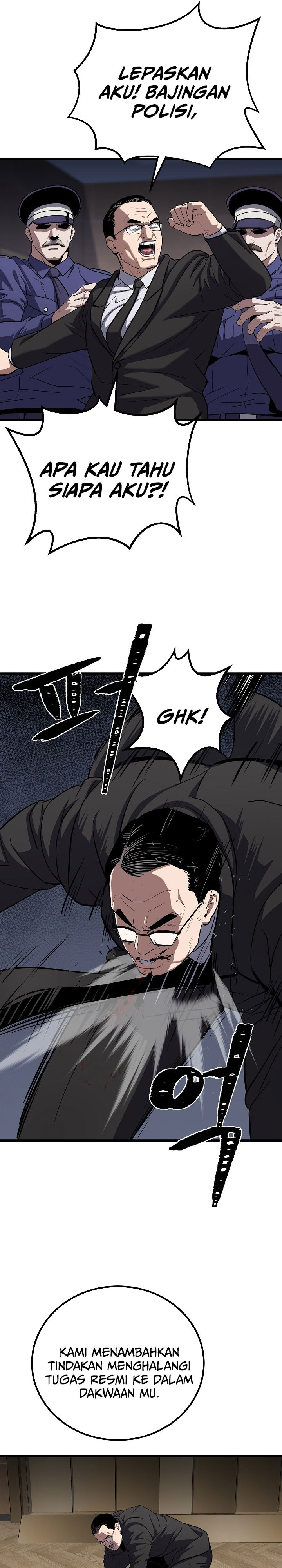 Level 1 Player chapter 123