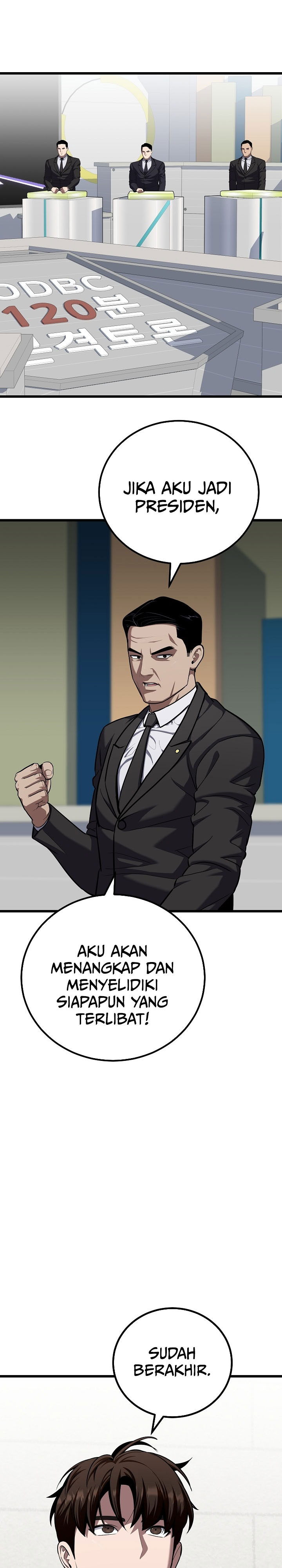 Level 1 Player chapter 123