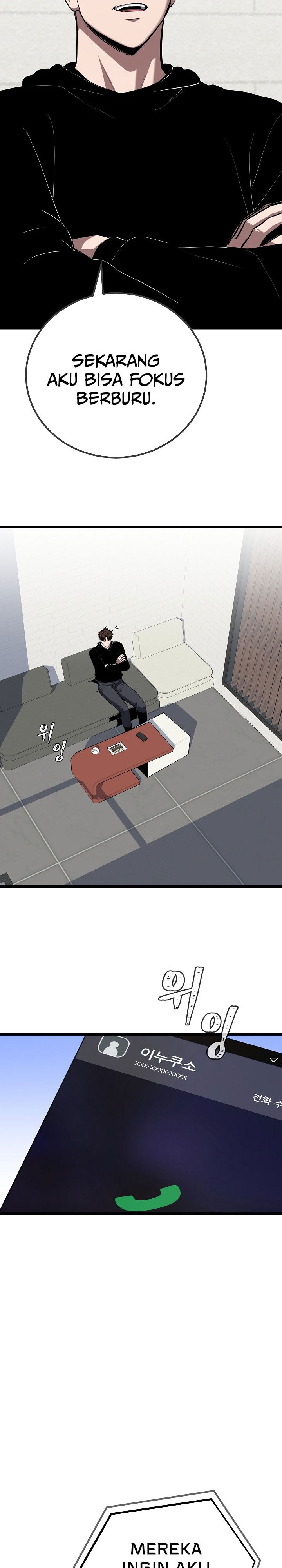 Level 1 Player chapter 123