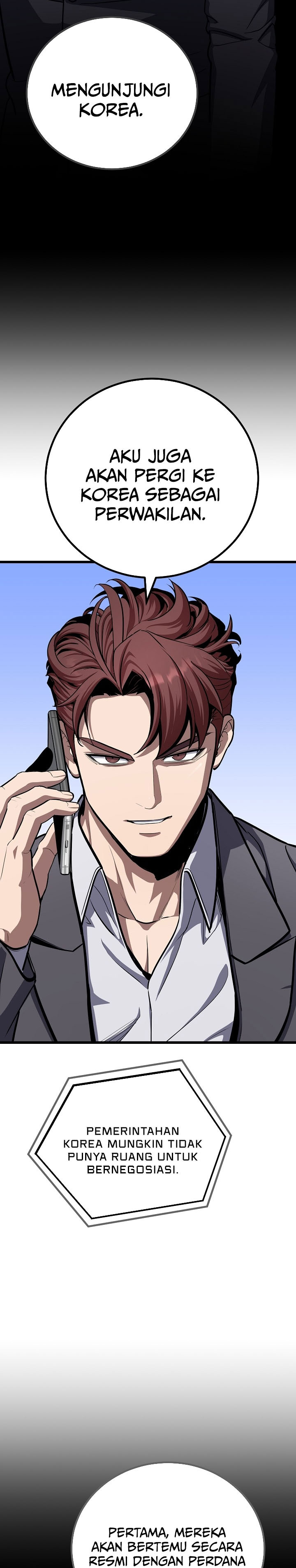 Level 1 Player chapter 123