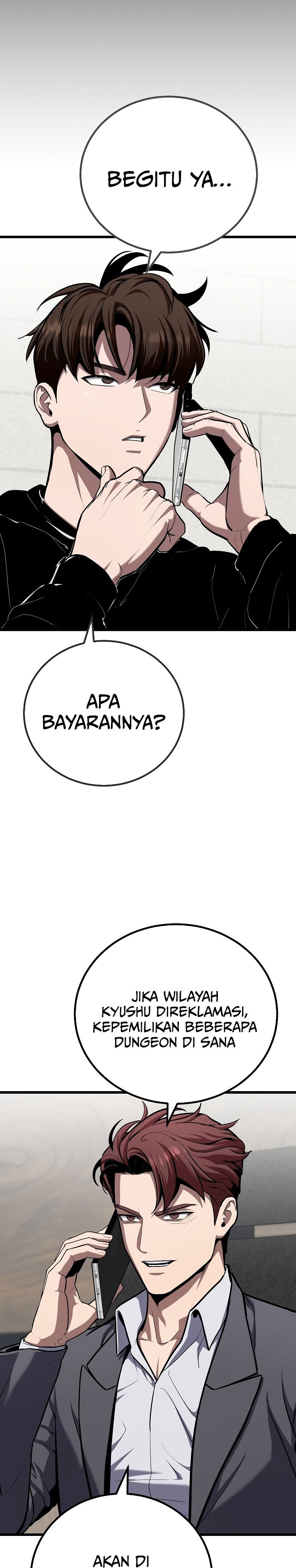 Level 1 Player chapter 123