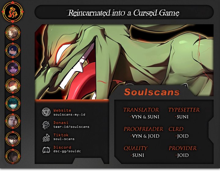 Level 999 Goblin chapter 8