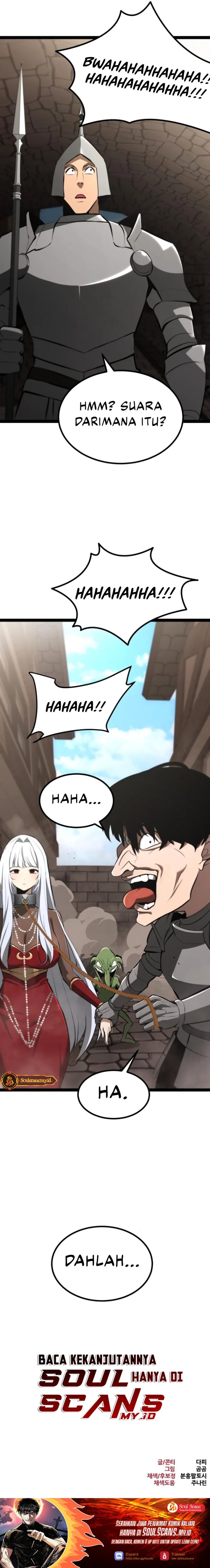 Level 999 Goblin chapter 8