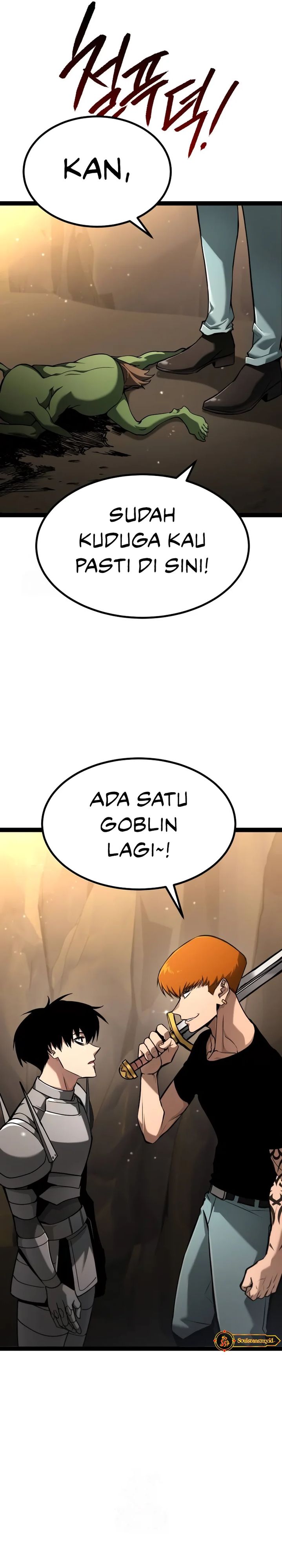 Level 999 Goblin chapter 14