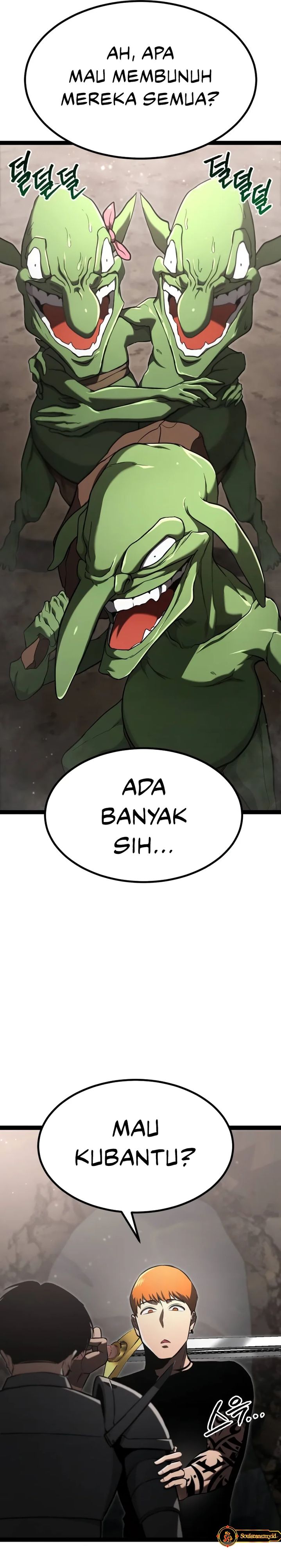 Level 999 Goblin chapter 14