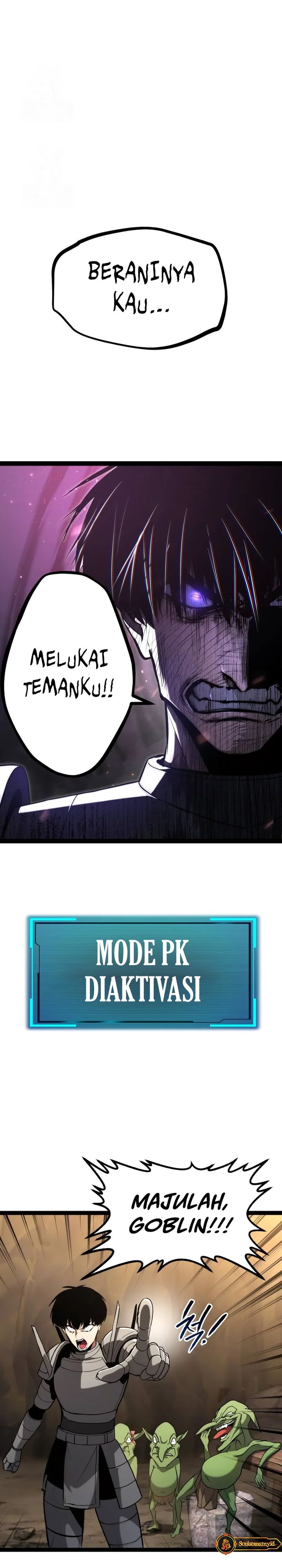 Level 999 Goblin chapter 14