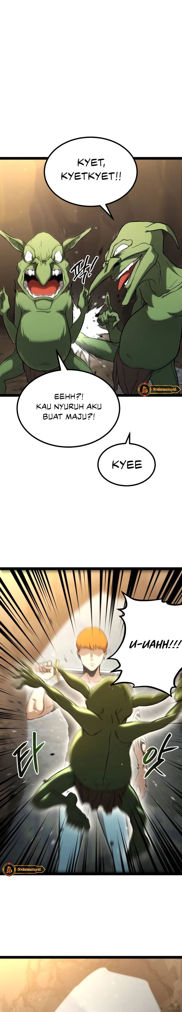 Level 999 Goblin chapter 14