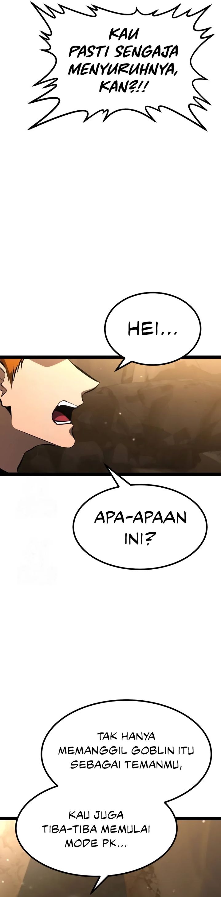 Level 999 Goblin chapter 14