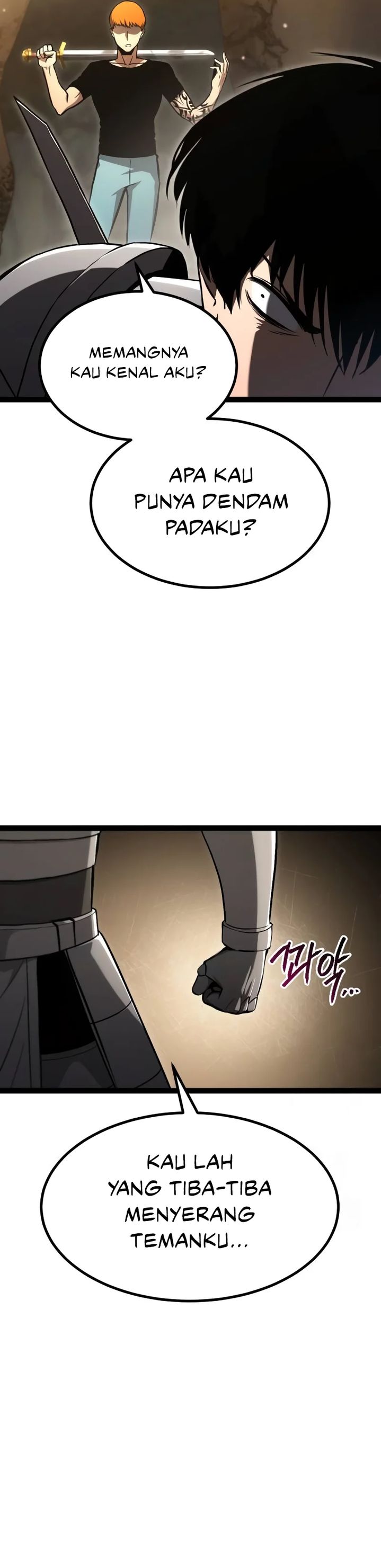 Level 999 Goblin chapter 14