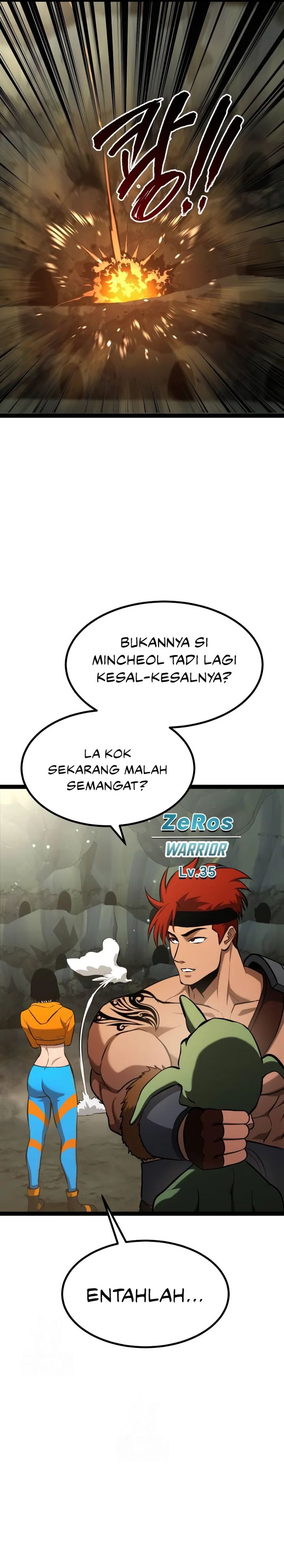 Level 999 Goblin chapter 14