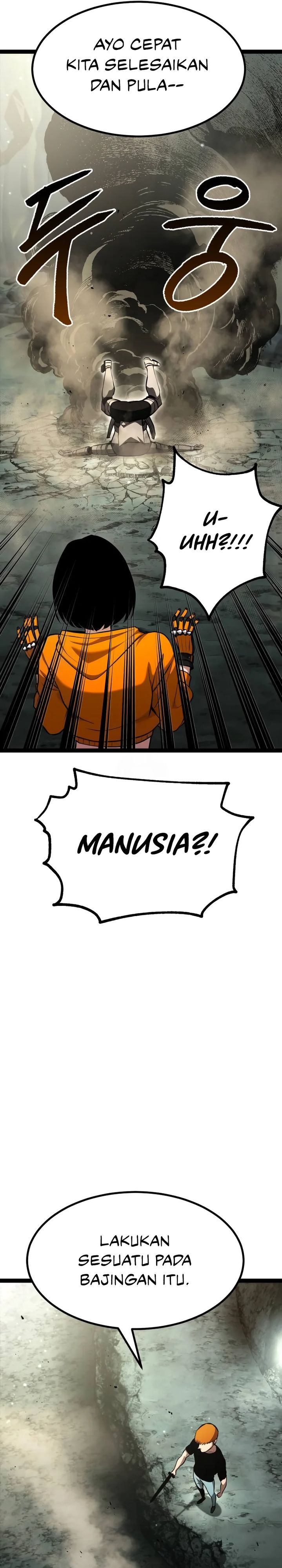 Level 999 Goblin chapter 14