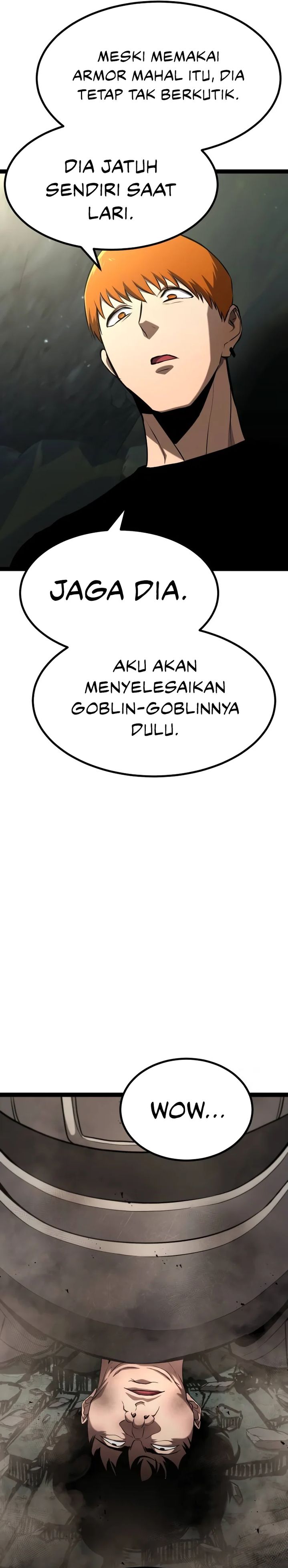 Level 999 Goblin chapter 14