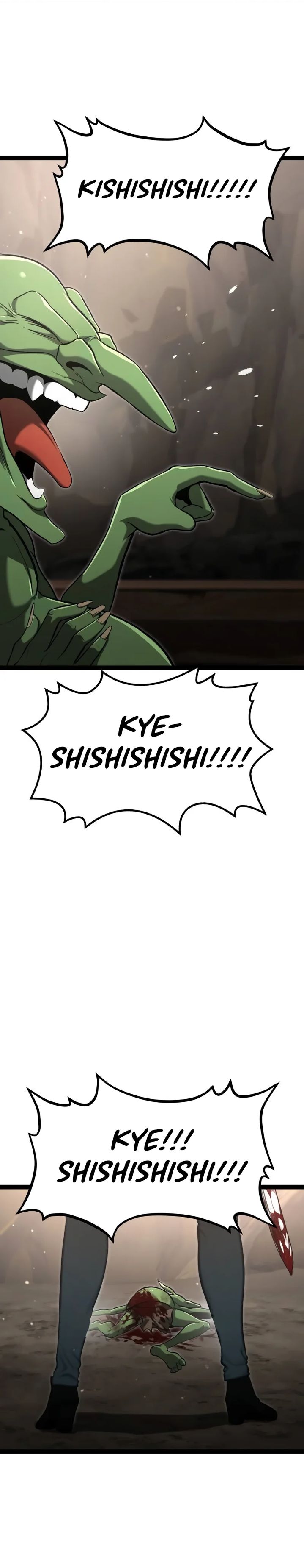 Level 999 Goblin chapter 14