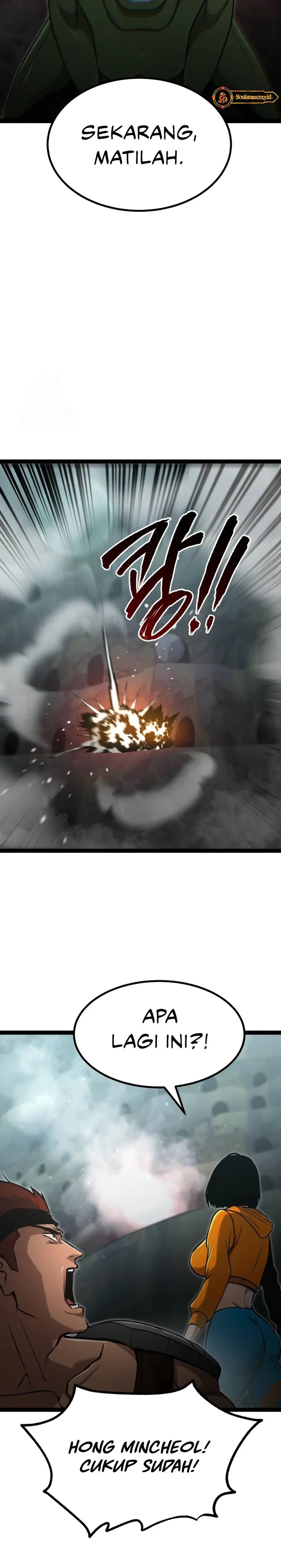 Level 999 Goblin chapter 14