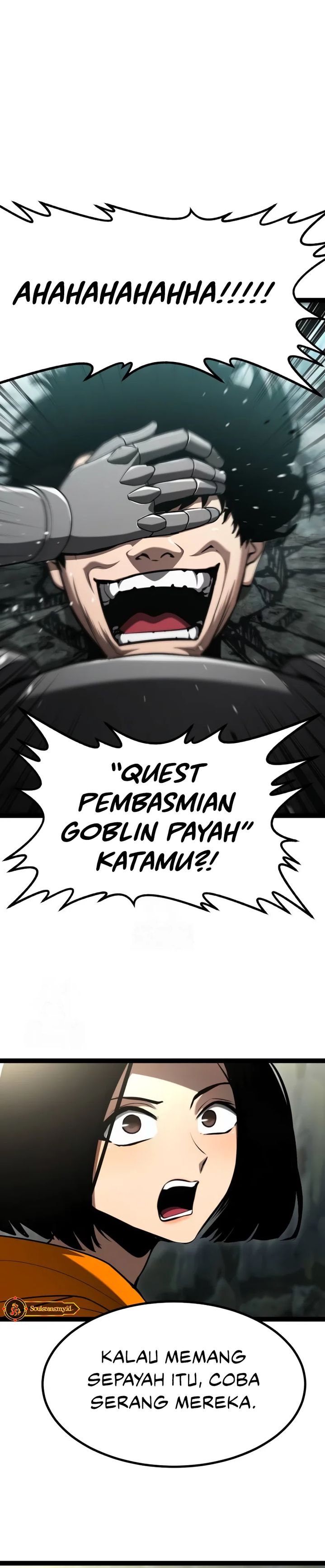 Level 999 Goblin chapter 14