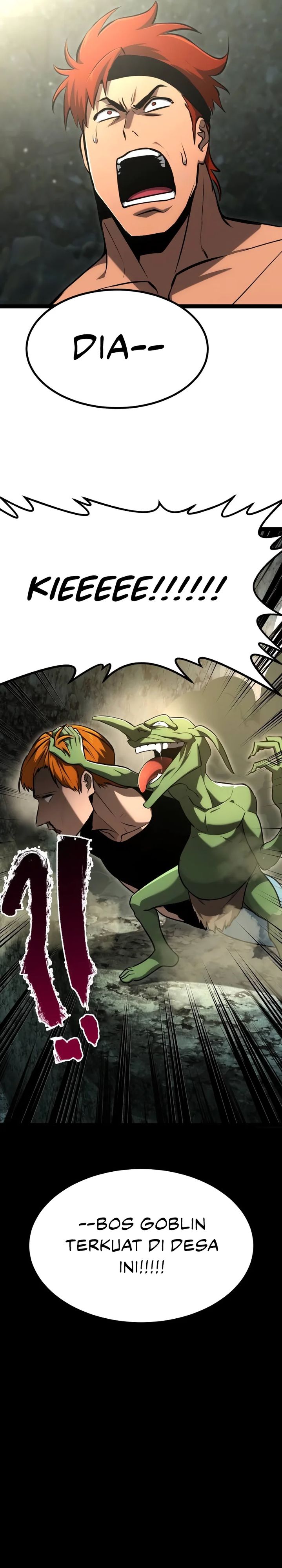 Level 999 Goblin chapter 14