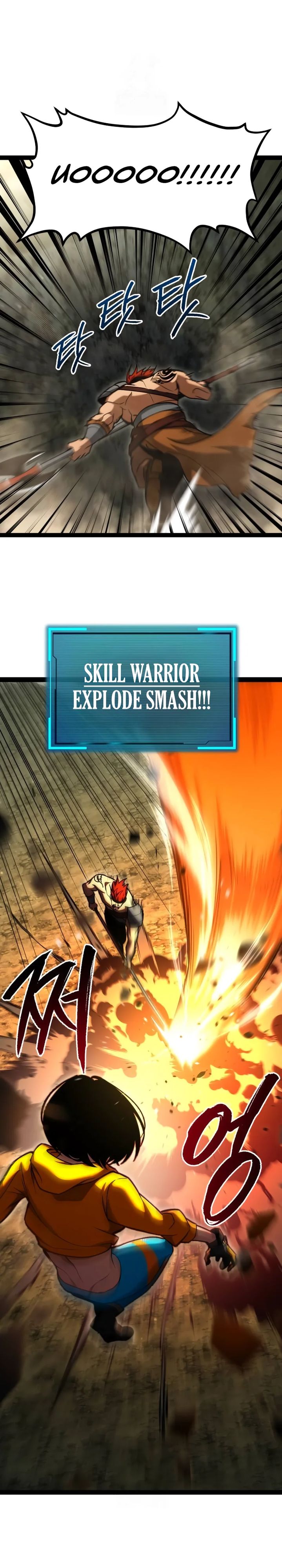 Level 999 Goblin chapter 14
