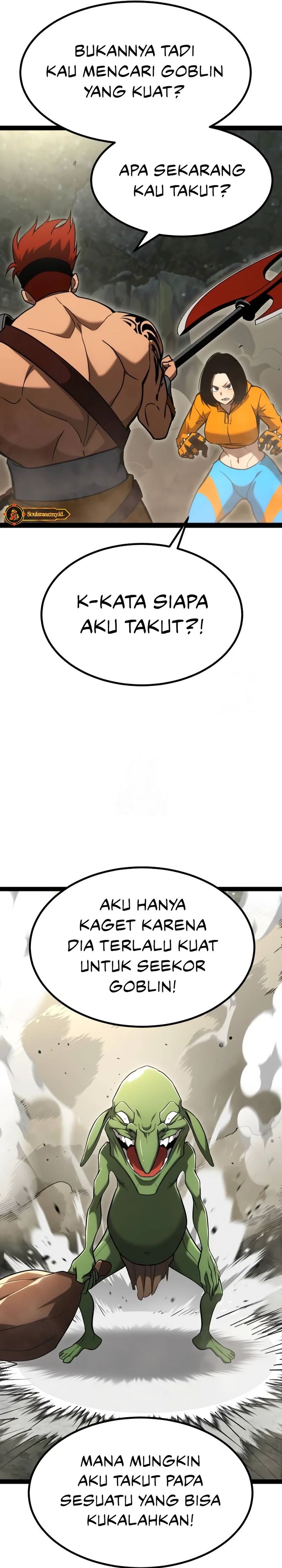 Level 999 Goblin chapter 14