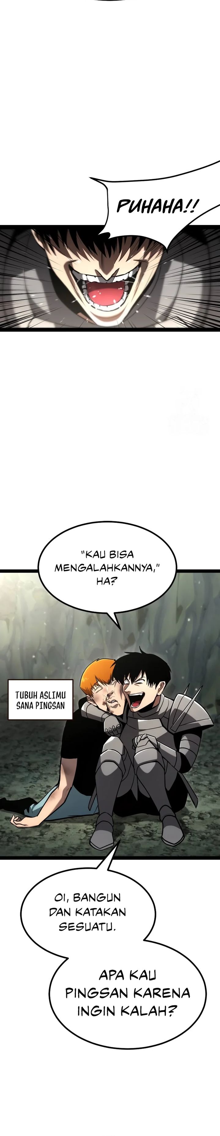Level 999 Goblin chapter 14