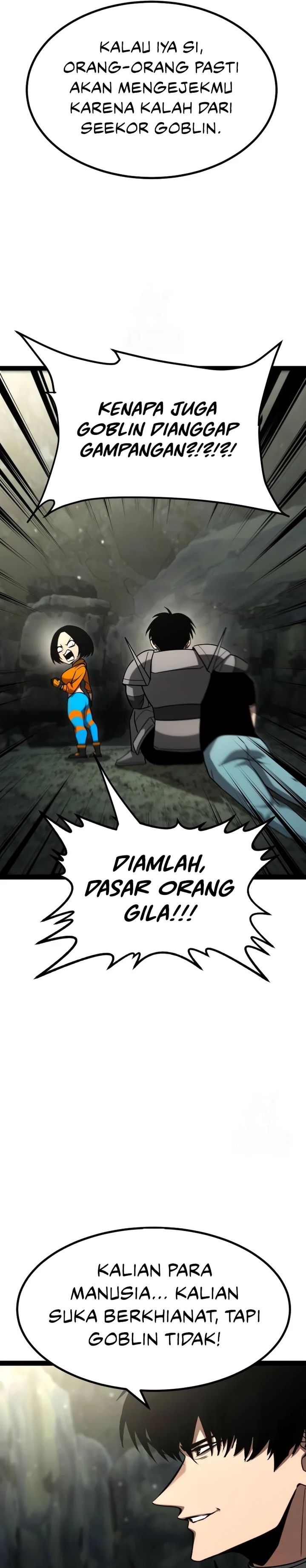 Level 999 Goblin chapter 14