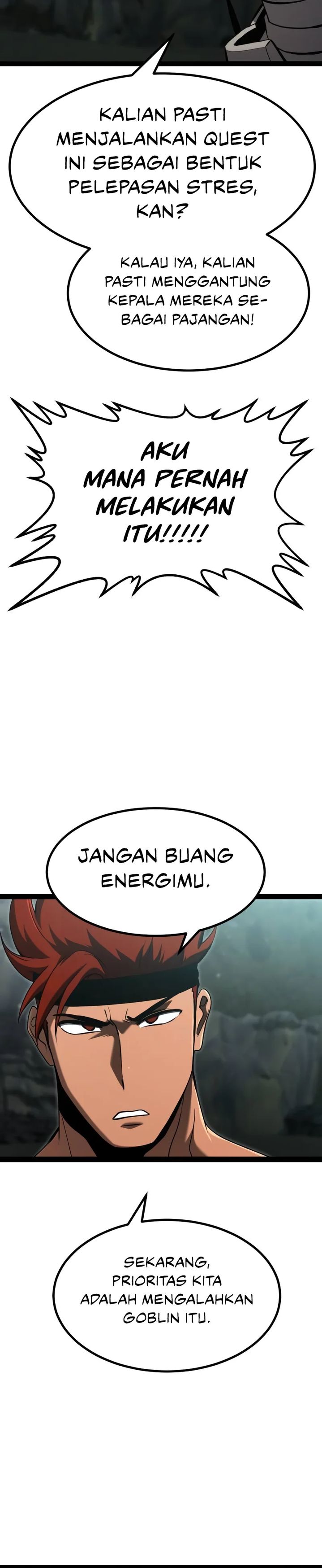 Level 999 Goblin chapter 14